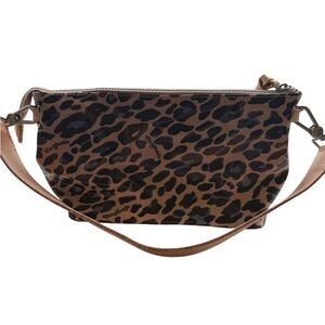 Leopard Print Bag